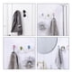 thumbnail image 5 of Kearding Ganchos Nube Secado de platos sin costuras Colgante Multiusos Autoadhesivo Sin perforación Estilo simple Suministros de cocina Accesorios Almacenamiento y organización del hogar Kearding HA028963-00, 5 of 6