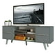 thumbnail image 1 of Mueble Para Tv Hasta 55'' Madesa 01 Gris Madesa Copenhaguen, 1 of 9