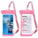 thumbnail image 2 of Bolsa de almacenamiento Funda impermeable para teléfono IPX8, funda impermeable para teléfono TPU co Tomshoo Bolsa de almacenamiento, 2 of 7