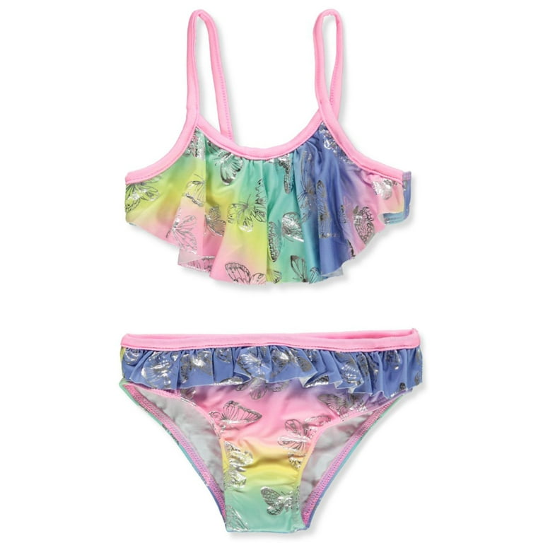 Pink deals platinum swimsuit