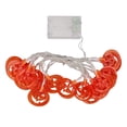 thumbnail image 1 of Halloween String Lights, Halloween Citrouille String Lights LED String Lights Halloween Lampe Décorative Élever Votre Expérience, 1 of 8