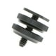 thumbnail image 2 of Adaptador de Tornillo de zapata Sunnimix Soporte de zapata a trípode 1/4 pulgada, 2 of 8