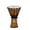 7 in., variant on Toca Freestyle Kente Cloth Rope Tuned Djembe 7 in.