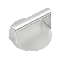 ACDANC Stainless Steel Hamburger Patty Maker,Smash Burger Press for Perfectly Shaped Burgers