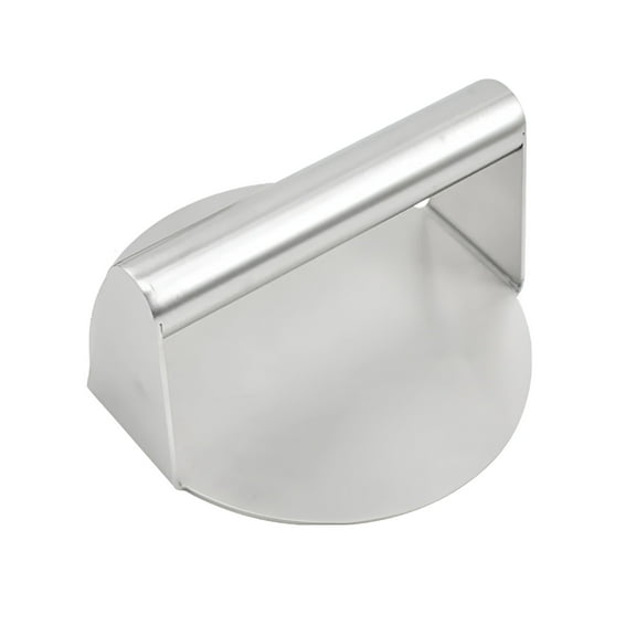 ACDANC Stainless Steel Hamburger Patty Maker,Smash Burger Press for Perfectly Shaped Burgers