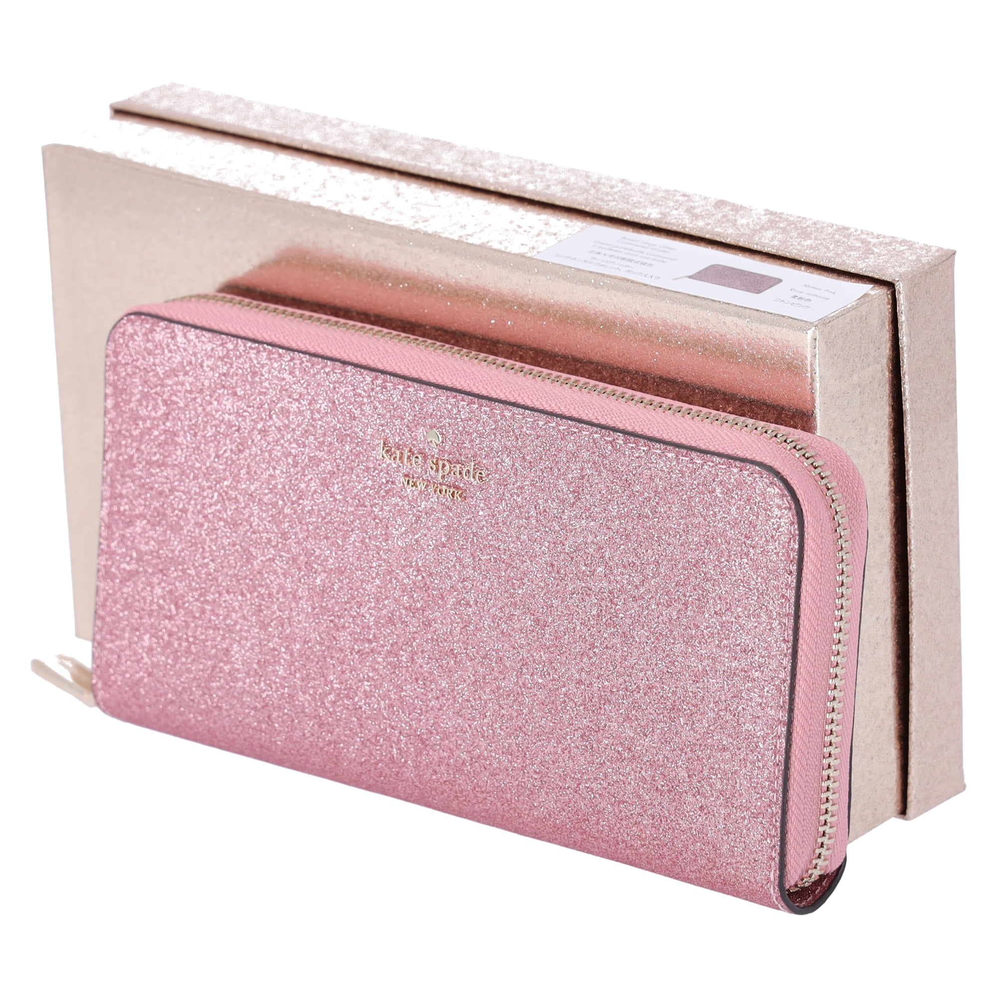 Kate Spade Glitter Bug Cami Crossbody Bag, Red/Multi | Glitter bag, Pink  glitter, Glitter case