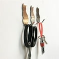 thumbnail image 6 of Nkmbld Sticky Hooks for Hanging Heavy Duty, Lovely Pet Shaped Hook, Sticky Wall Hooks for Keys, Bathroom, Shower, Kitchen, Door, Home Improvement, Pink, 6 of 7