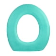 thumbnail image 4 of Niceauty Universal Elastic Thick Toilet Seat Cover EVA Toilet Seat Cover 1Set Breathable, 4 of 6