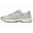 thumbnail image 3 of ASICS Gel NYC Cloud Grey Green 1203A383-022 Sportstyle Men's Size 11, 3 of 6