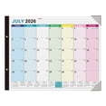 thumbnail image 2 of Dvkptbk Calendrier Mural Version Anglaise.7-2027.12 Calendrier, 2 of 8