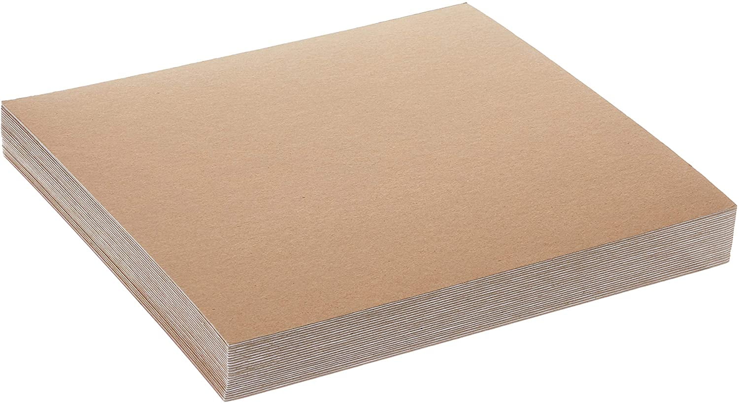12-Inch by 12-Inch,25-Pack Limited Edition Grafix Medium Weight Chipboard Sheets 