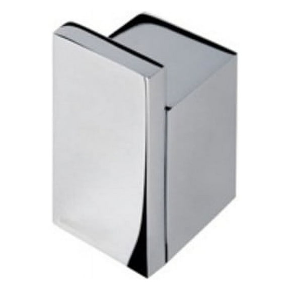 Nameeks 3513-02 Modern Art Single Robe Hook - Chrome