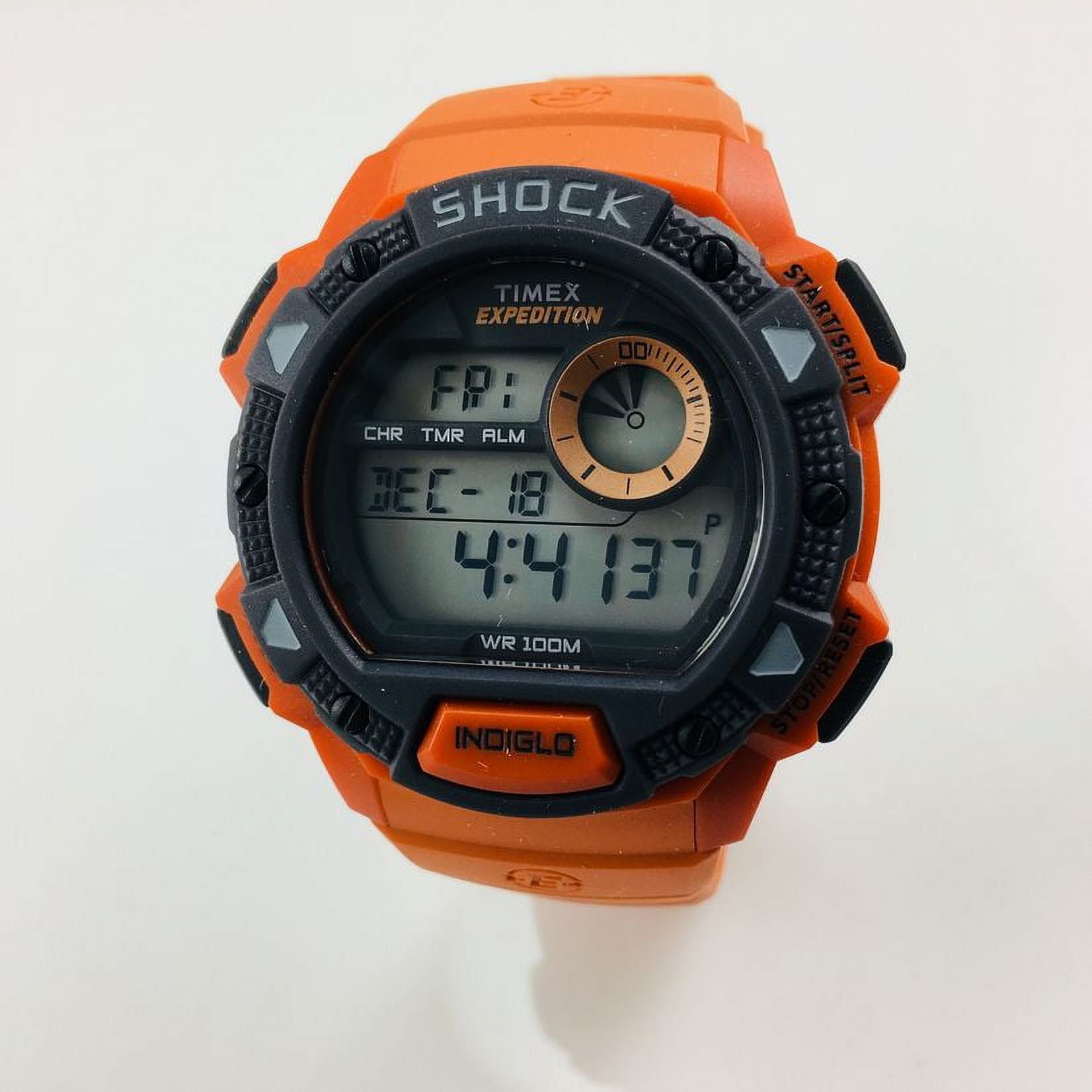 Timex men's expedition shop base shock watch