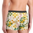 thumbnail image 5 of Junzan Fruit Mens Underwear Boxer Briefs For Men’s - Small, 5 of 9