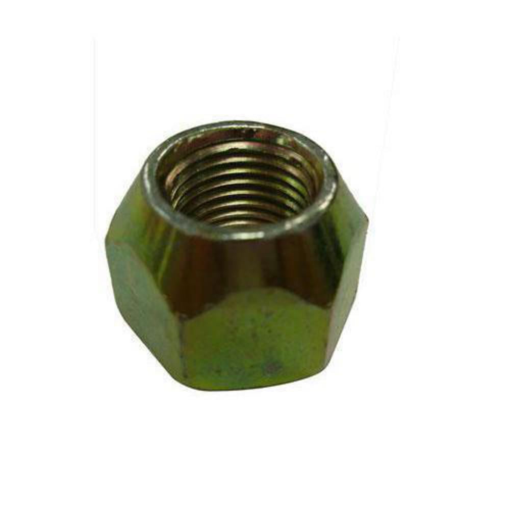 Crown Automotive 1/2 Inch-20 Lug nut (Chrome) - J0636035