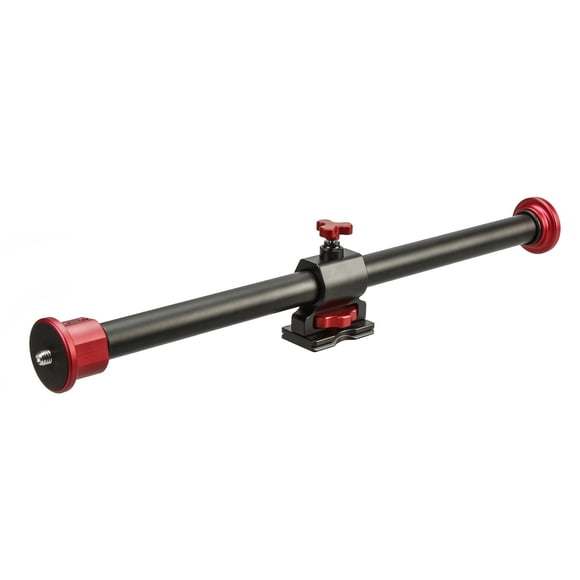 Tige d'Extension Horizontale pour Trépied, Appareil Photo Reflex, Prise de Vue, Support de Prise de Vue en Hauteur, Barre Croisée pour Appareil Photo, Facile à Utiliser
