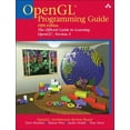 thumbnail image 1 of Pre-Owned OpenGL Programming Guide: The Official Guide to Learning OpenGL, Version 2, 5th Edition (Paperback) 0321335732 9780321335739, 1 of 1