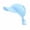 Sky Blue, variant on Baseball Cap with Adjustable Tie Back Scarf Visor Sun Hat for Everyday Wear Casual Everyday Headwear Breathable Sun Size Fits