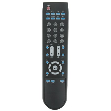 New Remote for Sceptre TV H409BV-FHD H425BV-FHD X402BV-FHD X405BV-FHD X409BV-FHD