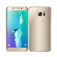 thumbnail image 1 of Samsung Galaxy S6 Edge+, 64 Gb, Dorado, 100% Auténtico Samsung Samsung Galaxy S6 Edge+ / Smartphone / Reacondicionado, 1 of 1