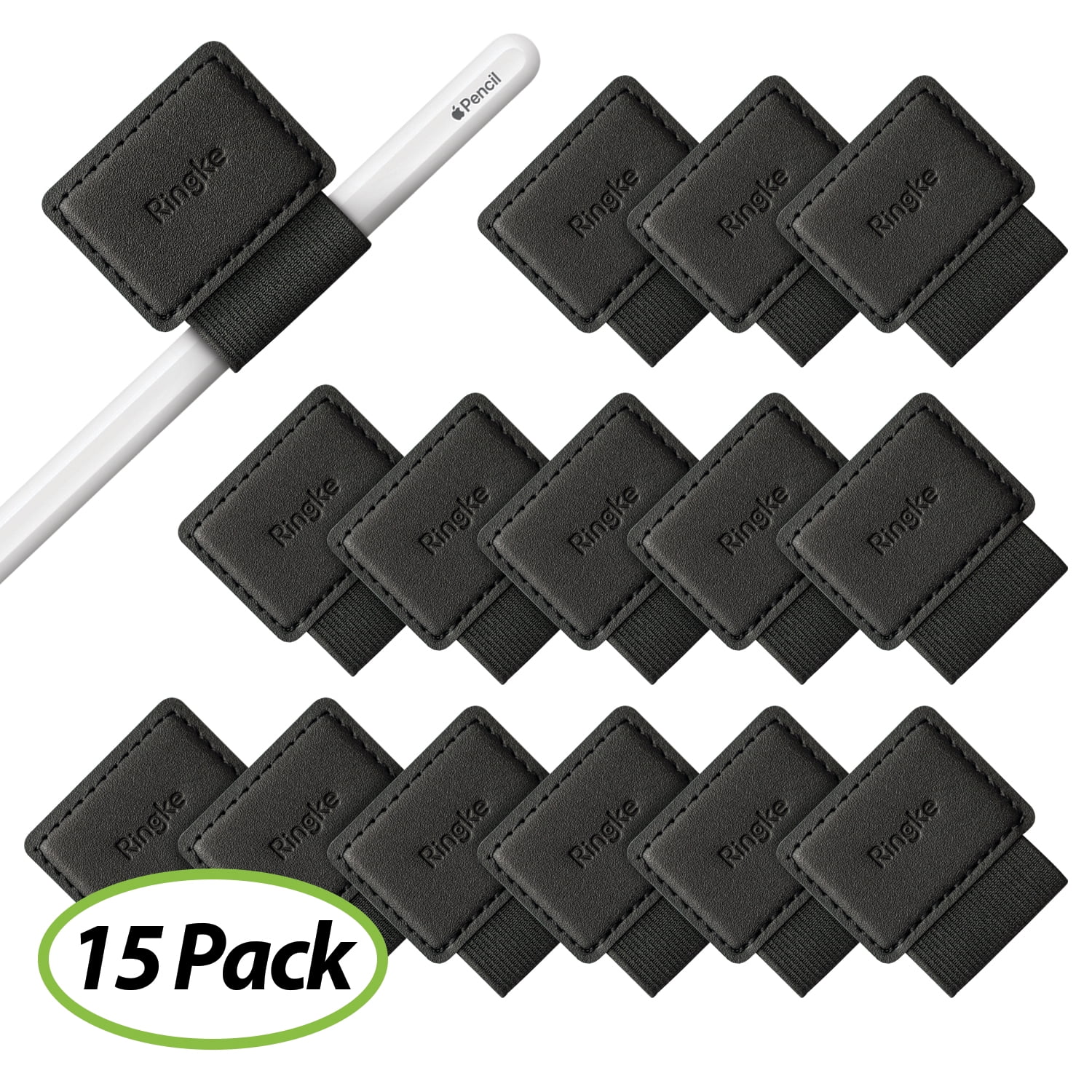 Ringke Pen Holder [3 Pack] for Apple Pencil, Journal, Notebooks, and