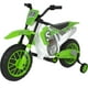 thumbnail image 1 of Moto montable Electrica Little monkey 12V Infantil Recargable Verde 8 Km, 1 of 9