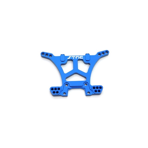 ST Racing ST6830B Alum Hd Rear Shock Tower For Slash 4X4 (Blue) SPTST6830B