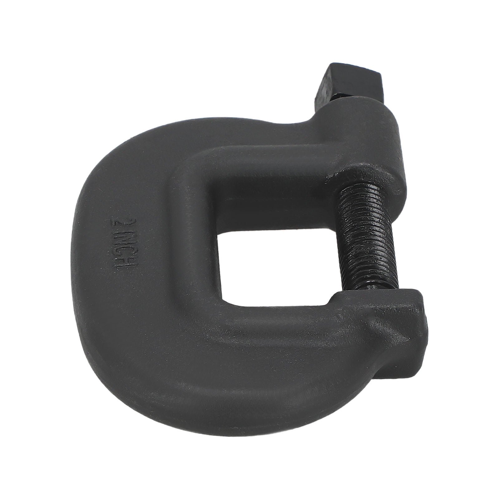 maXpeedingrods Brute Force C-Clamp, 2-5/16" Opening Capacity, 1-7/8" Throat, O-Series (Model 2 F.C.)