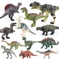 thumbnail image 2 of Animal Dinosaur Model Series Static Toy Model, 2 of 8