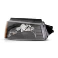 thumbnail image 3 of CarLights360: For Chevy Avalanche 2500 Turn Signal / Parking Light Assembly 2002 03 04 05 2006 Passenger Side CAPA Certified Body Cladding For GM2521184, 3 of 8
