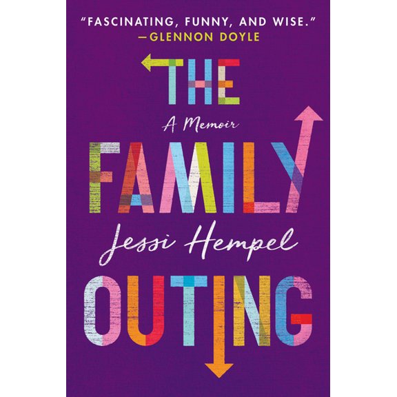 The Family Outing: A Memoir, (Paperback)