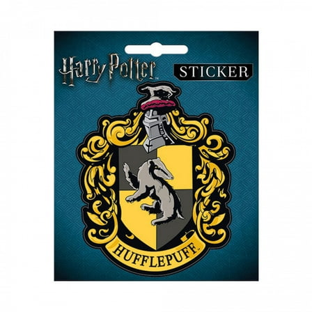 Harry Potter Hufflepuff Sticker
