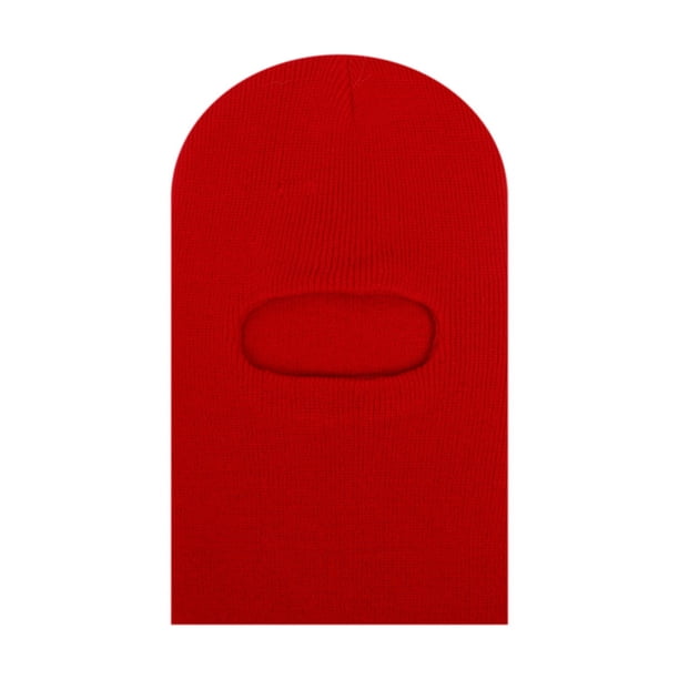Gorro para niños de color sólido, elástico, de punto, para actividades al aire libre en invierno, para clima frío.