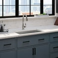 thumbnail image 7 of Kohler Bellera 1 or 3-Hole Kitchen Sink Faucet with Pull-Down 16-3/4" Spout, Right-Hand Lever Handle, Docknetik Magnetic Docking System, 3-Function Sprayhead Featuring Sweep Spray, Vibrant Stainless, 7 of 7