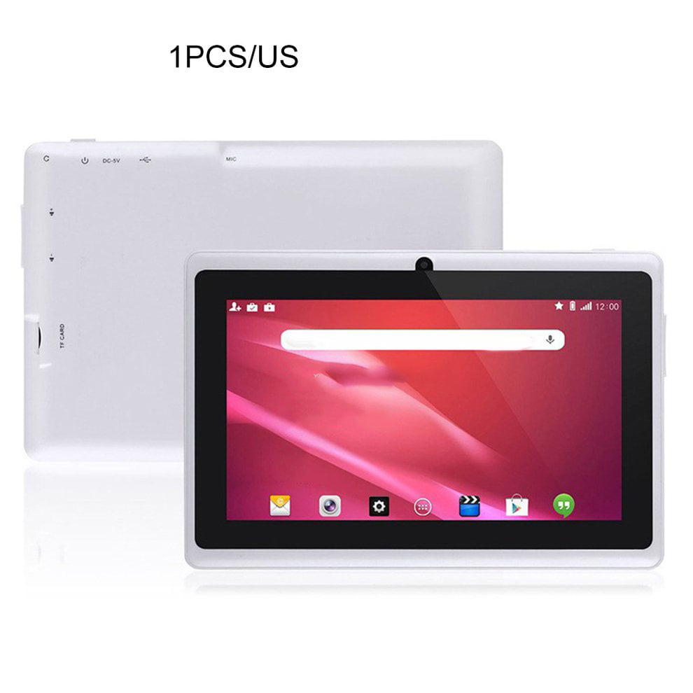 2018 7 inch android 4.4 hdmi allwinner a33 tablet pc
