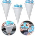 thumbnail image 1 of 3PCS Floating Hair Filtering Mesh Removal,Pet Lint Removers Reusable Washing Machine Hair Filter Cleaning Mesh Bag,Lint Catcher for Washing Machine Wool Device Pet Dog Cat Hair Remover (Blue), 1 of 8