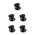 thumbnail image 3 of Justharion Car Windshield Camera Mount Vehicle Front Windscreen Sports Camcorder Video Recorder Suction Cup Holder Bracket Accessory Black 5Set, 3 of 6