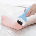 thumbnail image 5 of Paquete de 3 rodillos de repuesto extragruesos para removedor de callos eléctrico: cuidado de los pies para unos pies sanos - Los mejores accesorios para limas de pedicura, 5 of 5