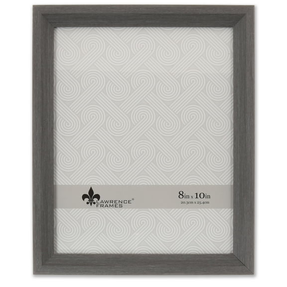 8x10 Bradley Gray Picture Frame