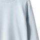thumbnail image 4 of Blusas y camisas de manga larga con cuello redondo para niños, camisetas deportivas informales de manga larga con cuello alto de color liso para niños, top de poliéster para niños, 4 of 4