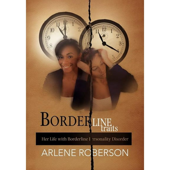 Borderline Traits, (Hardcover)