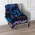 thumbnail image 3 of Batman Game Over Woven Tapestry Throw Blanket, 3 of 5