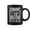 Black, variant on Straight Outta College Graduation Gifts Class Of 2023 Senior Coffee Mugs
