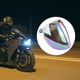 thumbnail image 5 of Escudo de Visera a Prueba de Viento perfecl 3 Snap para Cascos de Motocicleta Retro, 5 of 8