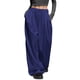 thumbnail image 2 of Pincandy Women's Fashion Casual Solid Color Ruched Elastic Waist Pants - Loose Fit for Outdoor Activities, 2 of 6