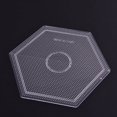thumbnail image 1 of Selection 2.6Mm Perler Beads Template For Hama Beads Diy Educational Toy, 1 of 6