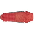 thumbnail image 6 of Sierra Designs Backcountry Bed 650F 20 Deg Sleeping Bag, Red, Regular, 6 of 7