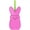 Pink, variant on Zak Designs 14oz Peeps Durable Plastic Sculpted Tumbler - Yellow