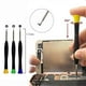 thumbnail image 4 of Kit de herramientas de reparación electrónica Willhom 25 en 1 para iPhone, 4 of 6