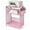 Pink Metal, variant on Pink Metal 3 Tier Adjustable Under Desk Printer Stand